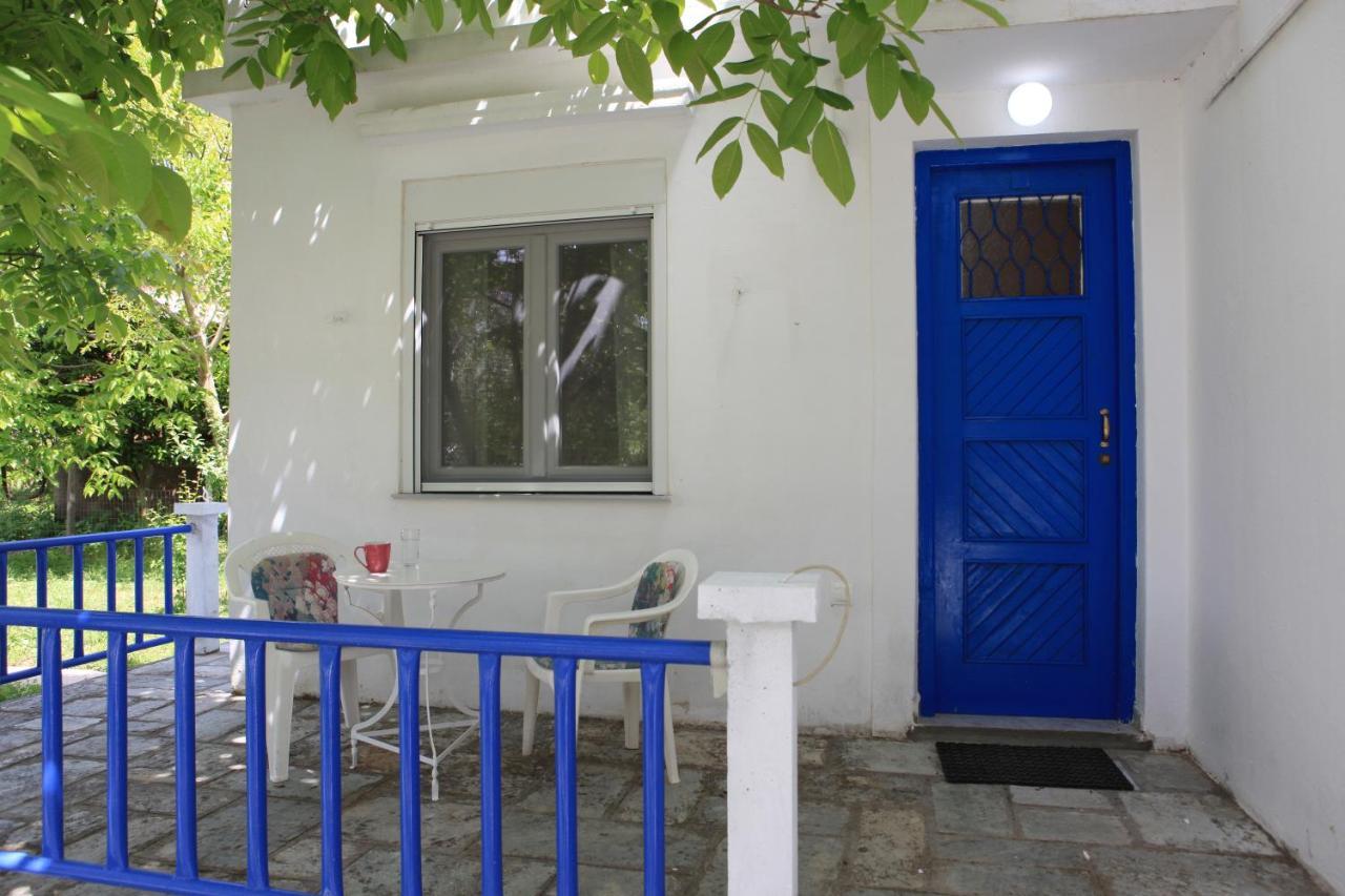 O Pyrgos Accommodations Panormos  Exterior foto
