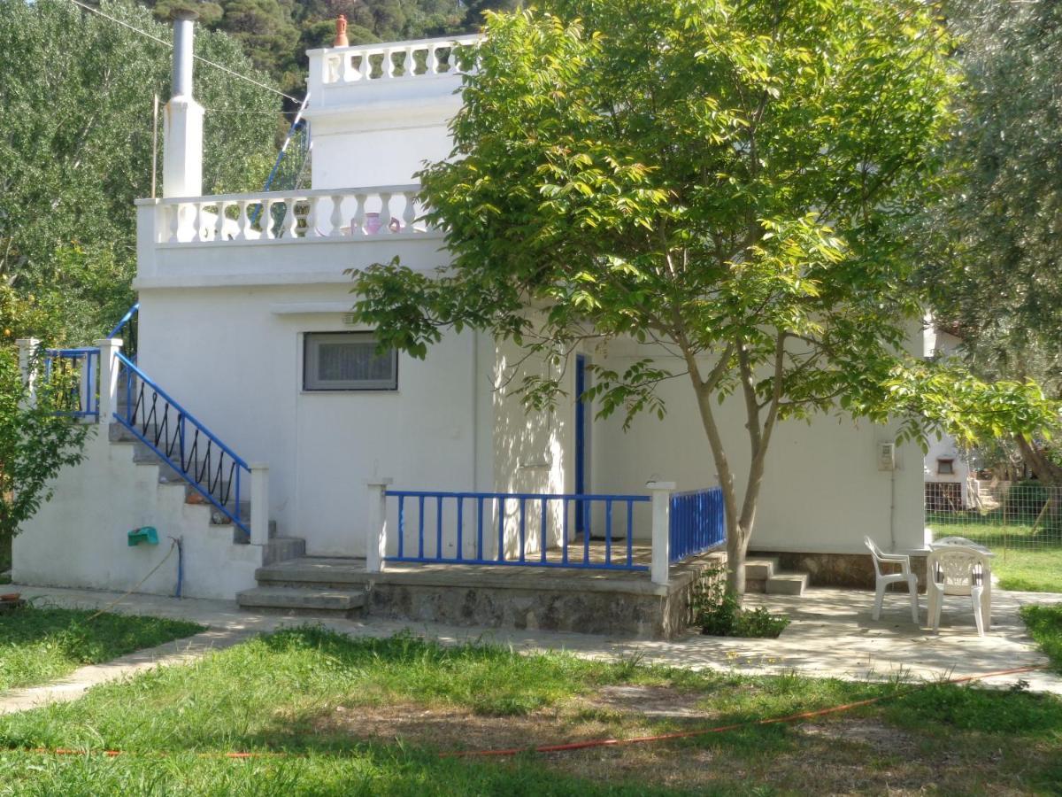 O Pyrgos Accommodations Panormos  Exterior foto