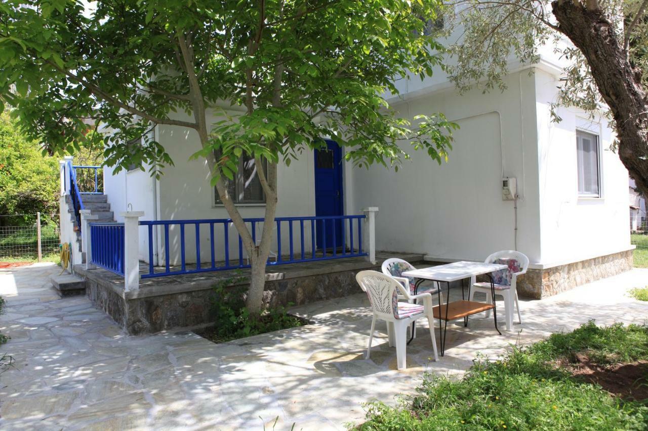 O Pyrgos Accommodations Panormos  Exterior foto